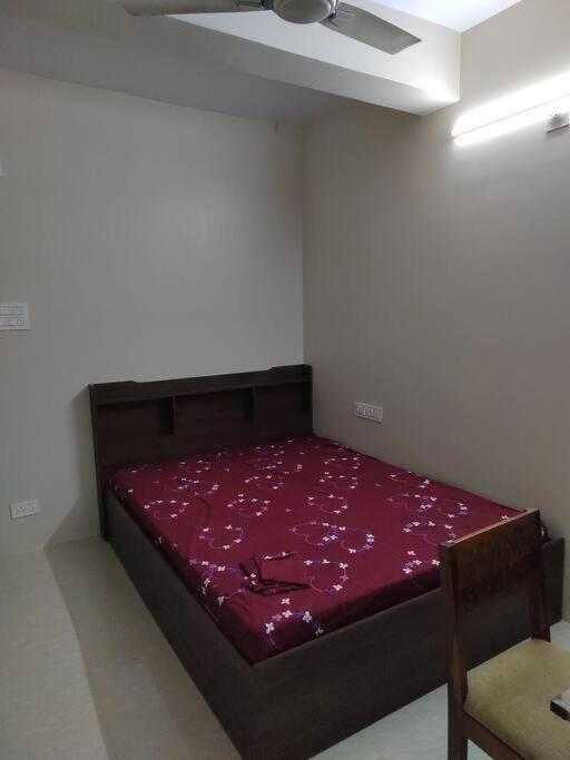 Apartamento Gangi Kota North Flat Kovvur Exterior foto