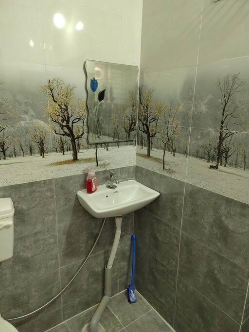 Apartamento Gangi Kota North Flat Kovvur Exterior foto