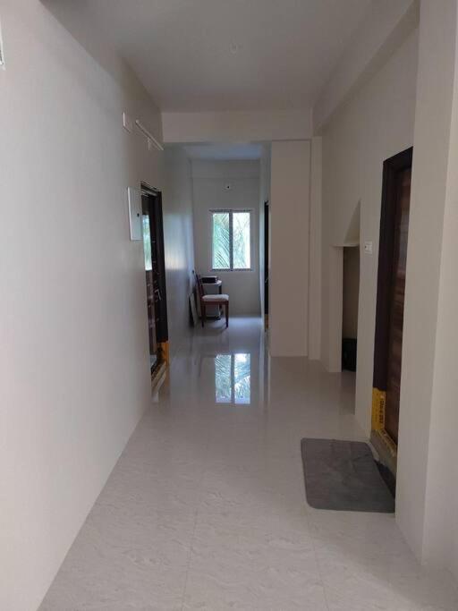 Apartamento Gangi Kota North Flat Kovvur Exterior foto