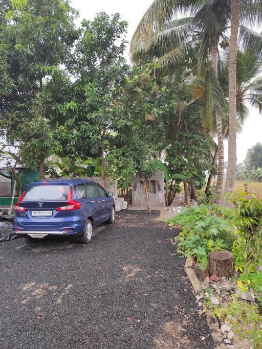 Apartamento Gangi Kota North Flat Kovvur Exterior foto
