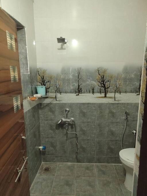 Apartamento Gangi Kota North Flat Kovvur Exterior foto